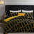 Ochre/Black Wave