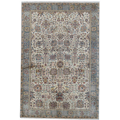 One-of-a-Kind 6'3" X 9'3" Area Rug