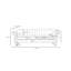 FX-P81B-BK (834-55 SOFA)