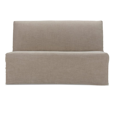 Finch Slipcovered Banquette 