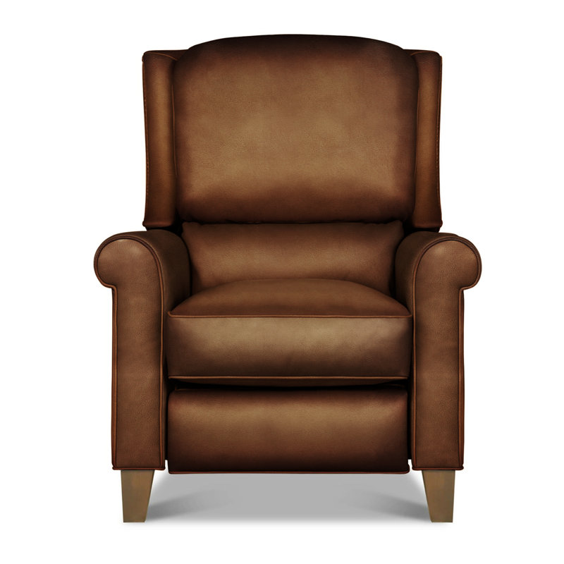 Gabriella Recliner, Polo (Maestro Artisano), Nutmeg