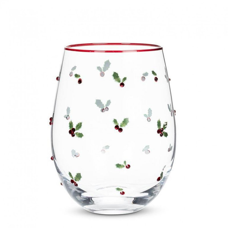 Verre à vin sans pied Holly