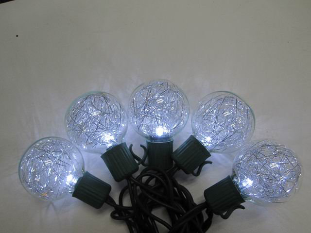 Ampoule led standard, Blanc pur