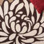 Tapis d'intérieur / extérieur à motif floral Centeno Performance-114899064