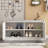 Upholstered Storage Bench