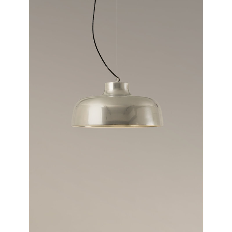 M68, Polished Aluminium