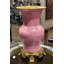 Pink Handmade Porcelain China Table Vase