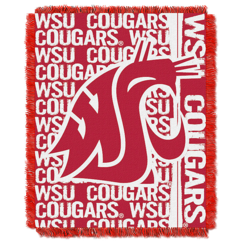 Jeté en polyester NCAA, Université de l'état de Washington