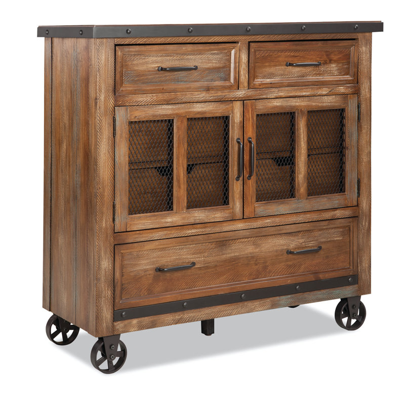 Dunkle 7 Drawer Media Chest