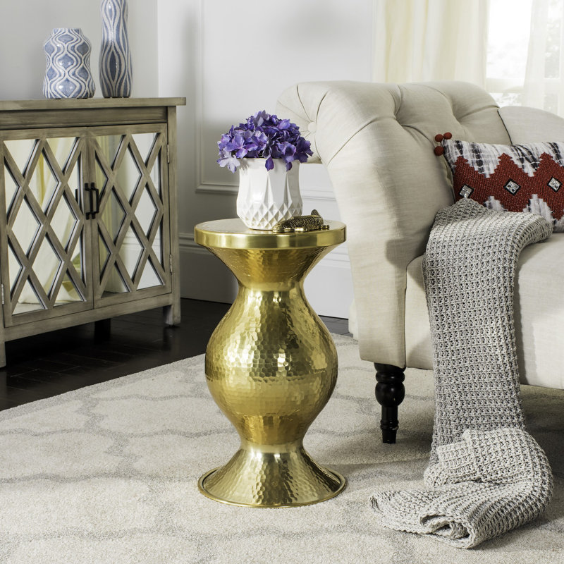 Tabouret décoratif cervandon