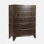 Commode 5 tiroirs Burl Oak -122481401