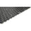 Elegan Nero 11 x 12 Porcelain Decorative Accent Tile-82364868