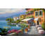 Seaside Bistro Café par - Peinture-858264044-935239657-858264055