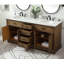 Ensemble de meuble-lavabo double 72 po Hermes-1562181969-1562181970
