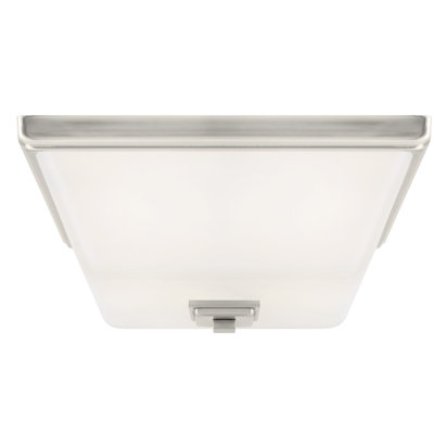 Plafonnier encastré deux lumières Ellis Harper de Génération Lighting 