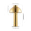 Lampe de table à DEL rechargeable Zosia-792835286