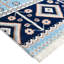 Hudson Hand Knotted Geometric Area Rug-781075086