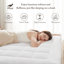 Protège-matelas imperméable en peluche douce et rembourrée Cloud-20870077