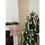 Old Country Roses Christmas Tree 7.5cm Floral Porcelain Novelty & Humour Bauble