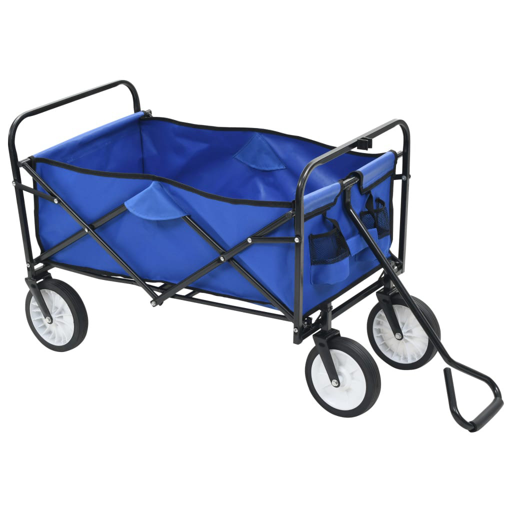 Chadwyck 92cm H x 52cm W x 118cm D 75kg Hand Truck Trolley