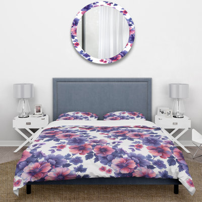 Ensemble de housse de couette Traditional