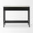 Ladson 44'' Marble Top Console Table