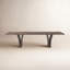 Marcon Dining Table-Grey Reclaimed French Oak-94551502