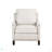 Traditional Living Room Furniture Push Back Reclining Chair 1Pc