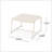 CONRAD SIDE TABLE-370792750