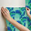 Retro Esme Pink Peel and Stick Wallpaper-1162410318