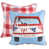 Patriotic Dog Truck Reversible