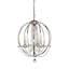 Dakota 4 - Light Sphere Chandelier