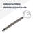 Brod & Taylor Dough Whisk