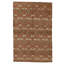 Handmade Silk and Wool Area Rug