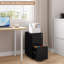 Holice 30cm Wide 3 -Drawer Mobile File Cabinet-2107095691
