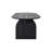 Dining Table Oval Solid Wood Dining Table