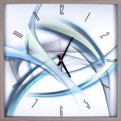 Horloge murale Abbey-Louise