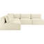 Canapé modulaire en L Carmean Performance-70705038-70705040