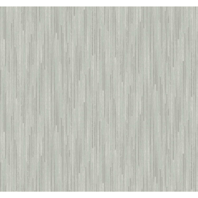Bargello Striped Double Roll, Neutral