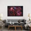 « cygnus mosaic i », impression sur toile-74583109-74583110-74583113