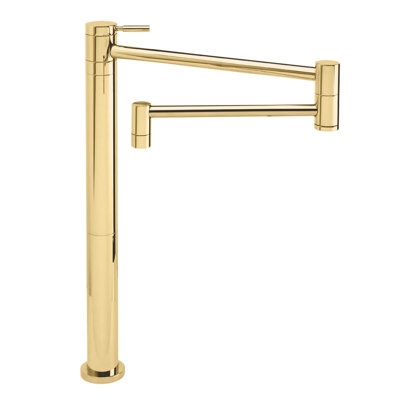 Contemporary Counter Mounted Potfiller