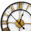Chon Metal Wall Clock
