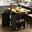 Ensemble d'îlot de cuisine 3 pièces Lujane-526239271-517228157