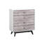 Commode 4 tiroirs Huenke