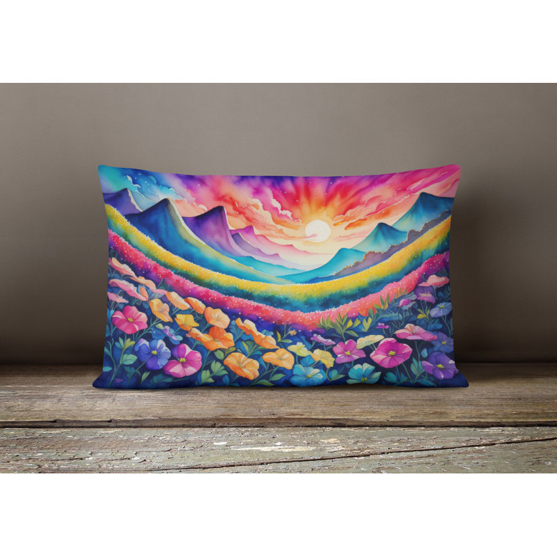 Other/No Pattern Outdoor Throw Pillow