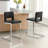 Hytham Upholstered Counter Stool-252085842