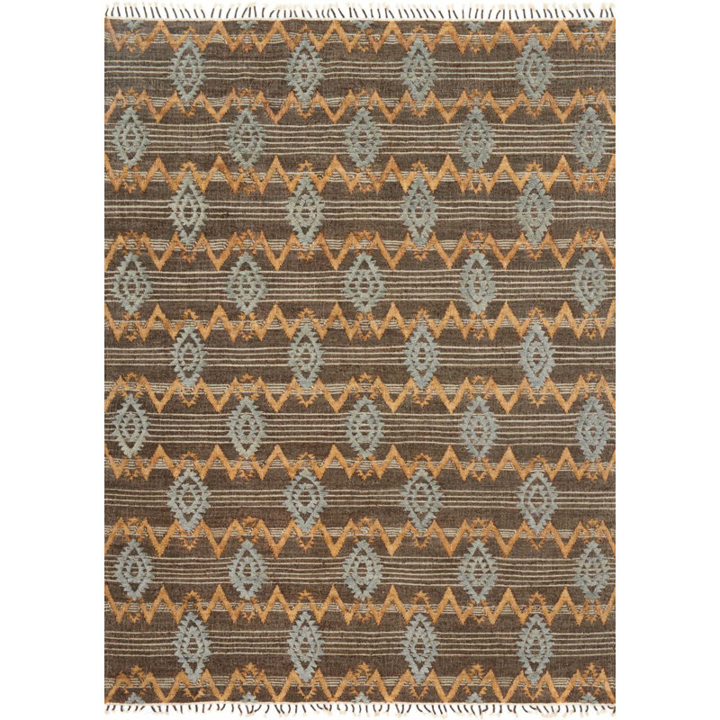 Bentonville Geometric Indoor Rug, Rectangle 7'9" x 9'9"