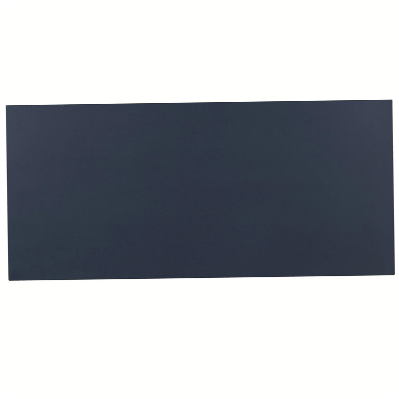 Carbon black 1 drawer TV cabinet