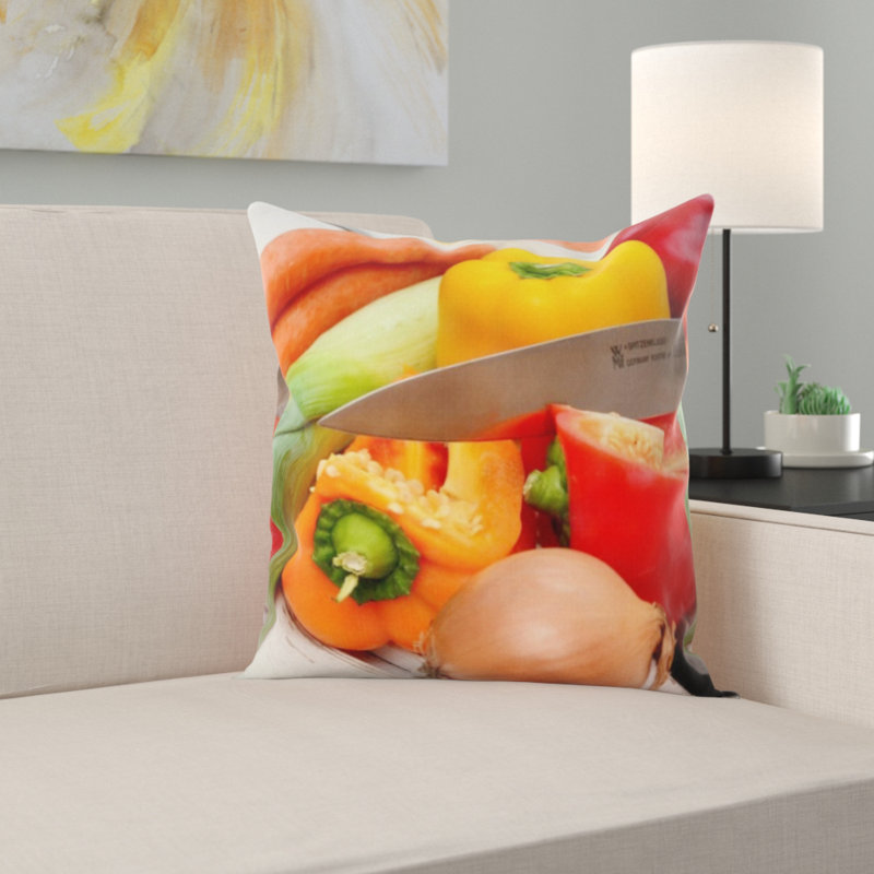 Coussin de légumes