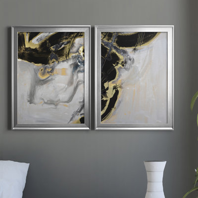 " Port Of Call I " 2 - Pieces